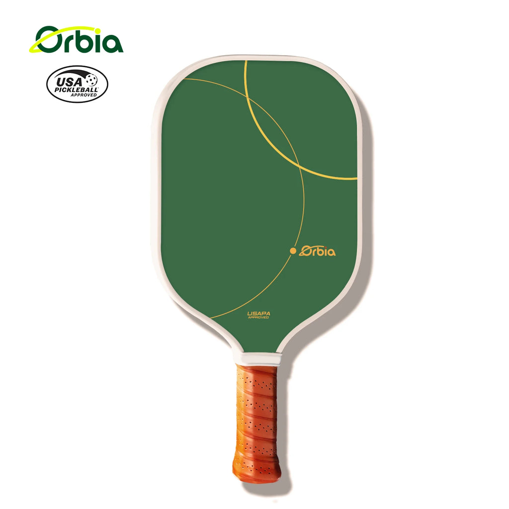 Orbia DinkReady Pro Pickleball Set — 2 Paddles, 4 Balls & Carry Bag