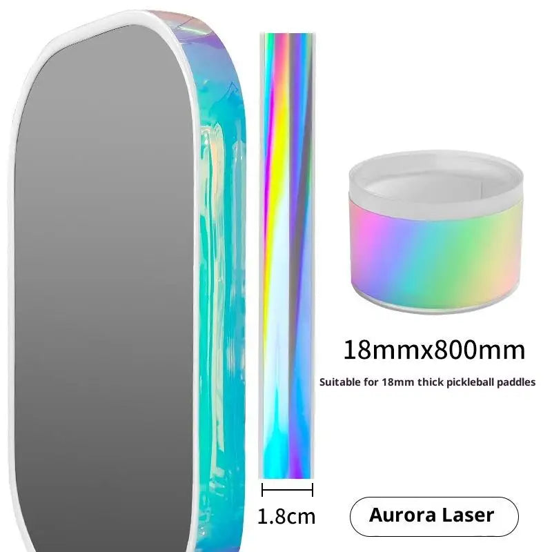 DinkGuard Laser-Cut Paddle Protective Film