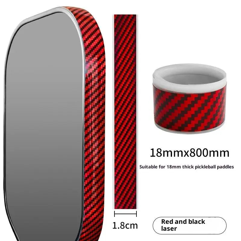 DinkGuard Laser-Cut Paddle Protective Film