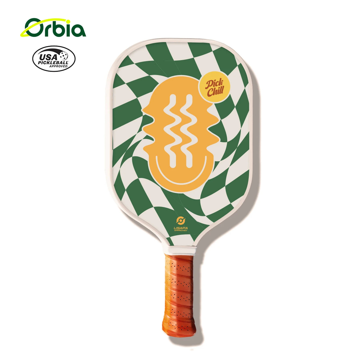 Orbia DinkReady Pro Pickleball Set — 2 Paddles, 4 Balls & Carry Bag
