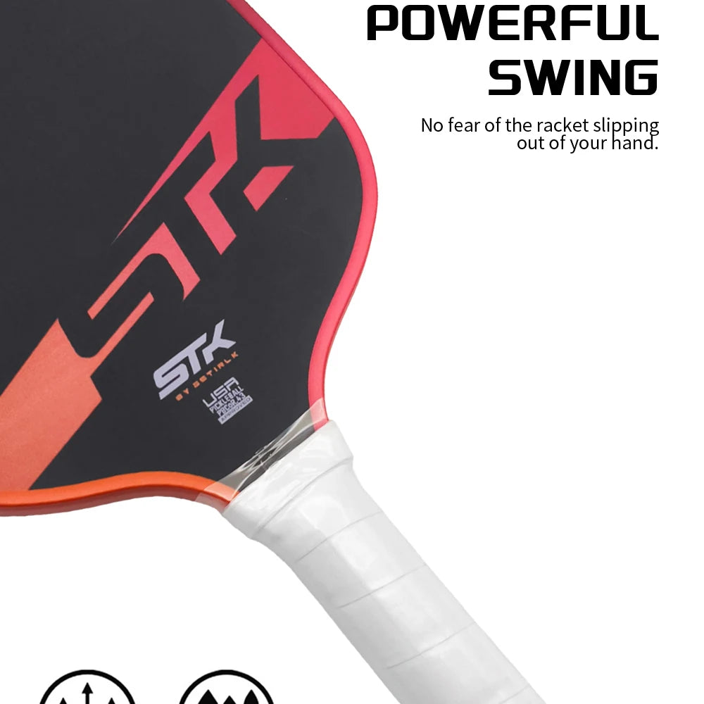 DinkPro T700 Carbon Fibre Pickleball Paddle — USAPA Approved