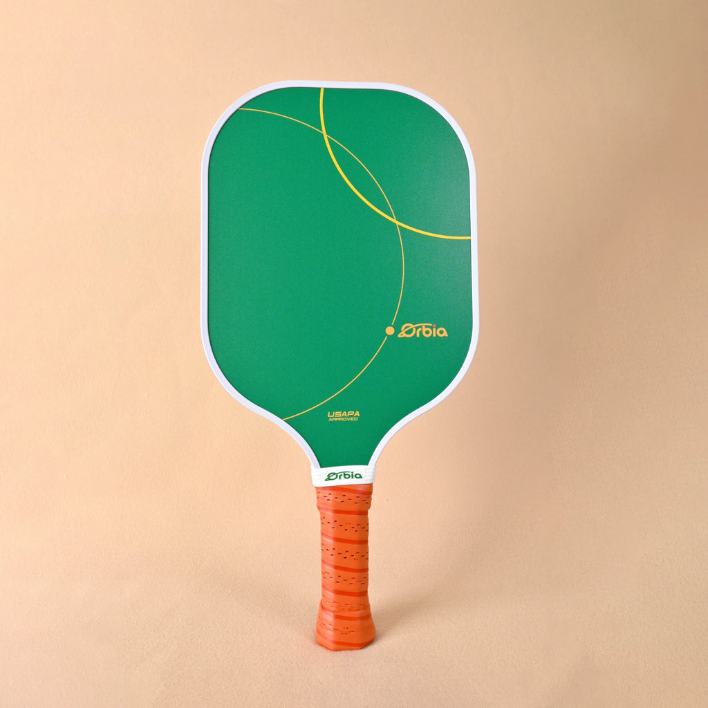 Orbia DinkReady Pro Pickleball Set — 2 Paddles, 4 Balls & Carry Bag