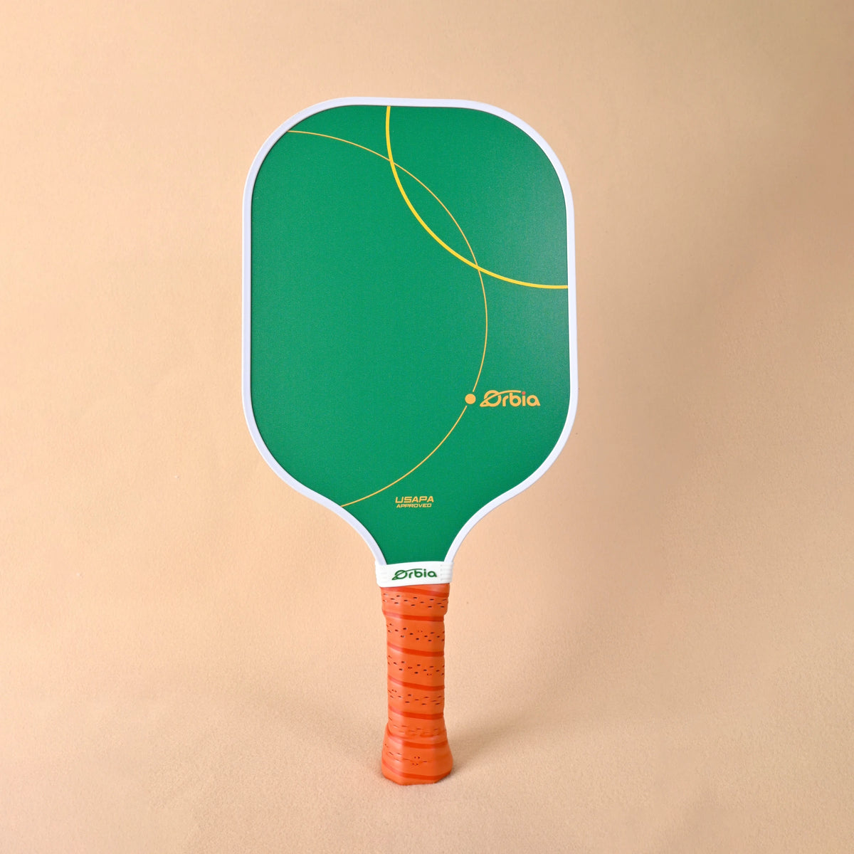 Orbia DinkReady Pro Pickleball Set — 2 Paddles, 4 Balls & Carry Bag
