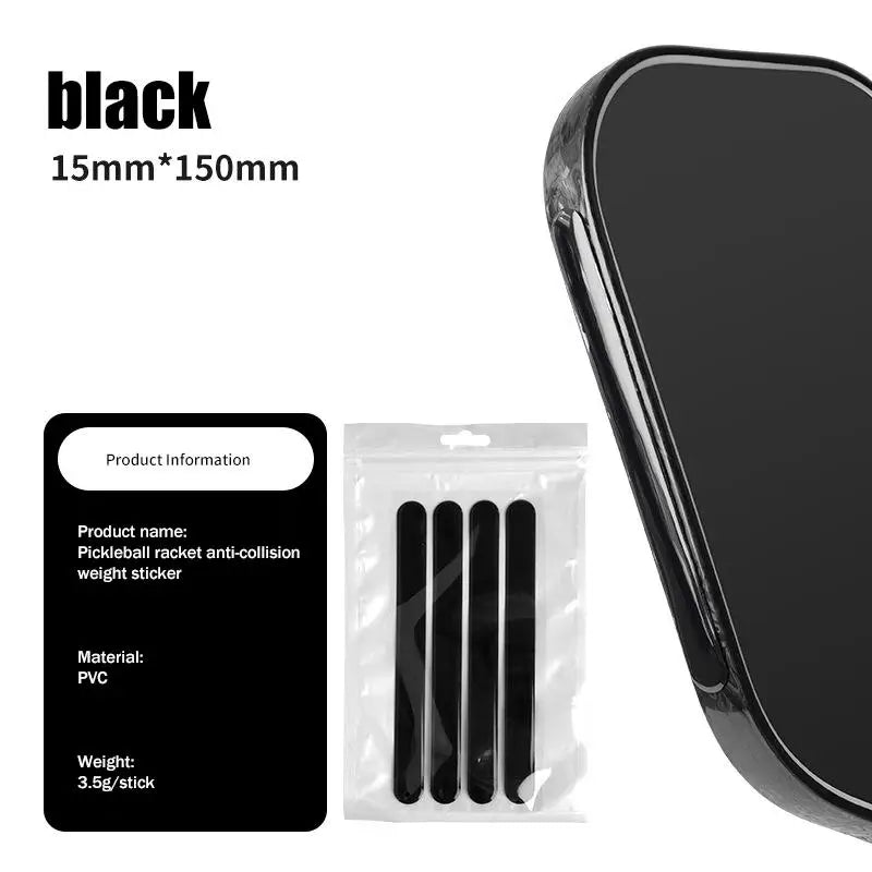 DinkBalance Paddle Weight Tape — Fine-Tune Your Swing