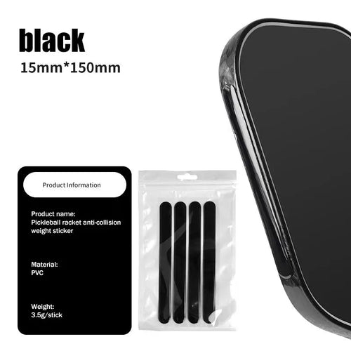 DinkBalance Paddle Weight Tape — Fine-Tune Your Swing