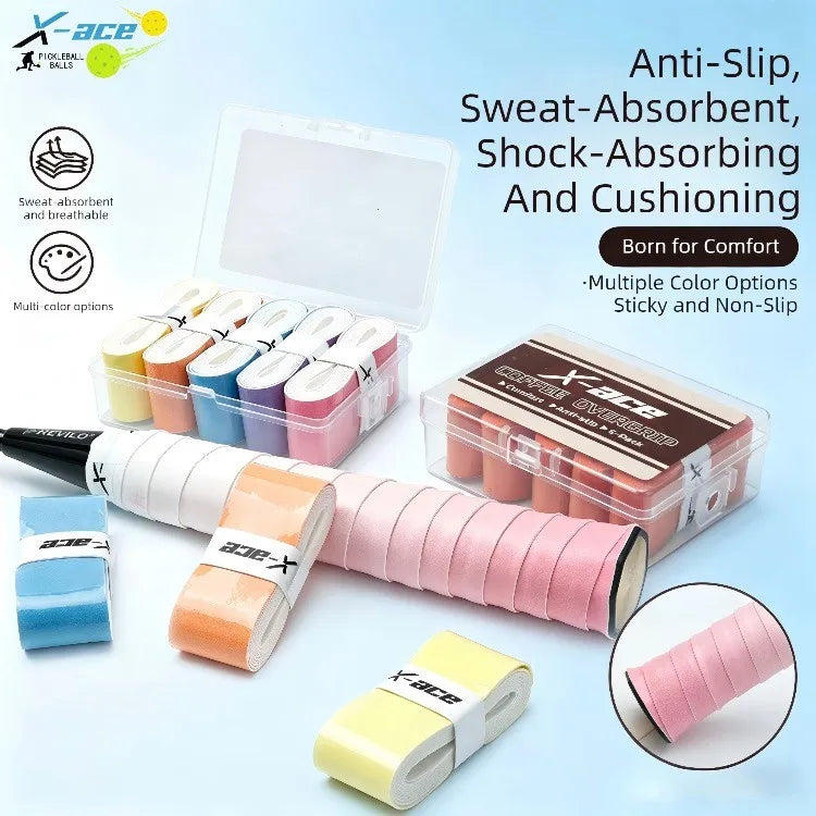 DinkWrap Elite Pickleball Overgrip