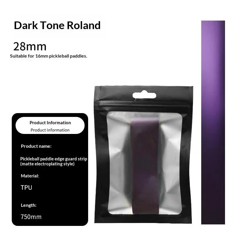 DinkGuard Pro Edge Tape — 16mm Shock Absorbing Protection