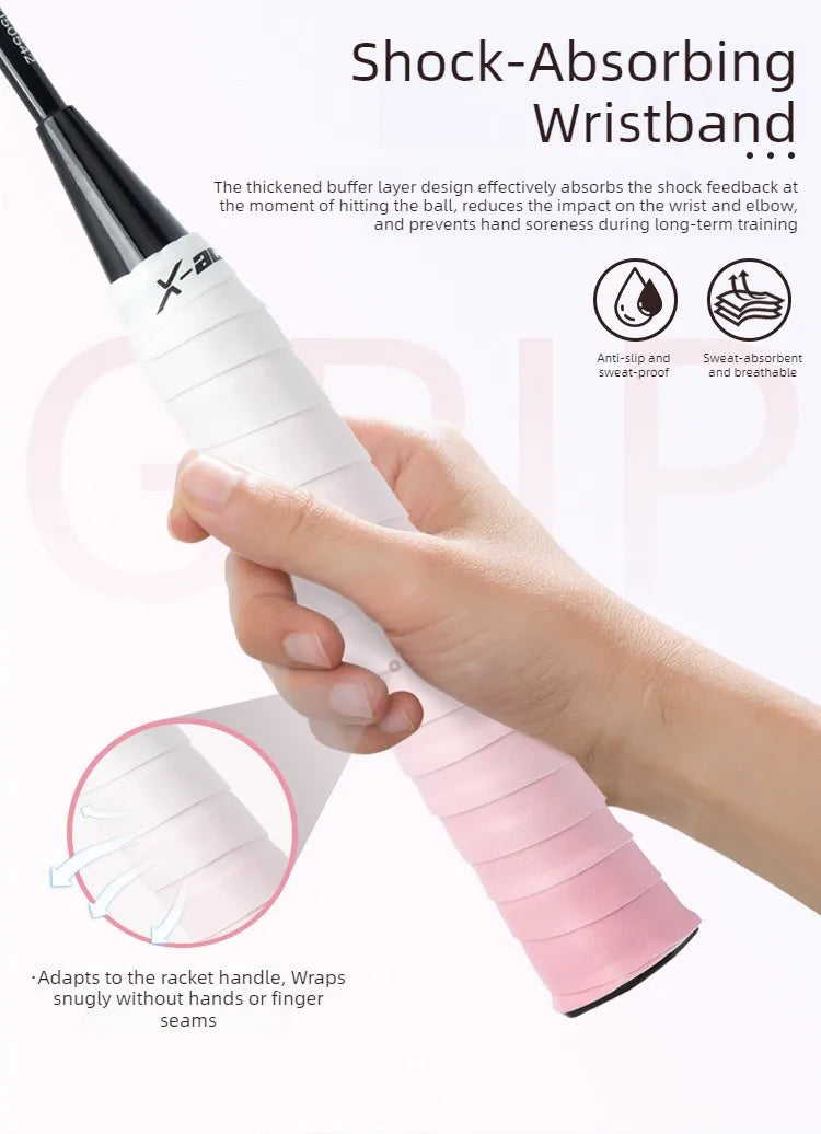 DinkWrap Elite Pickleball Overgrip