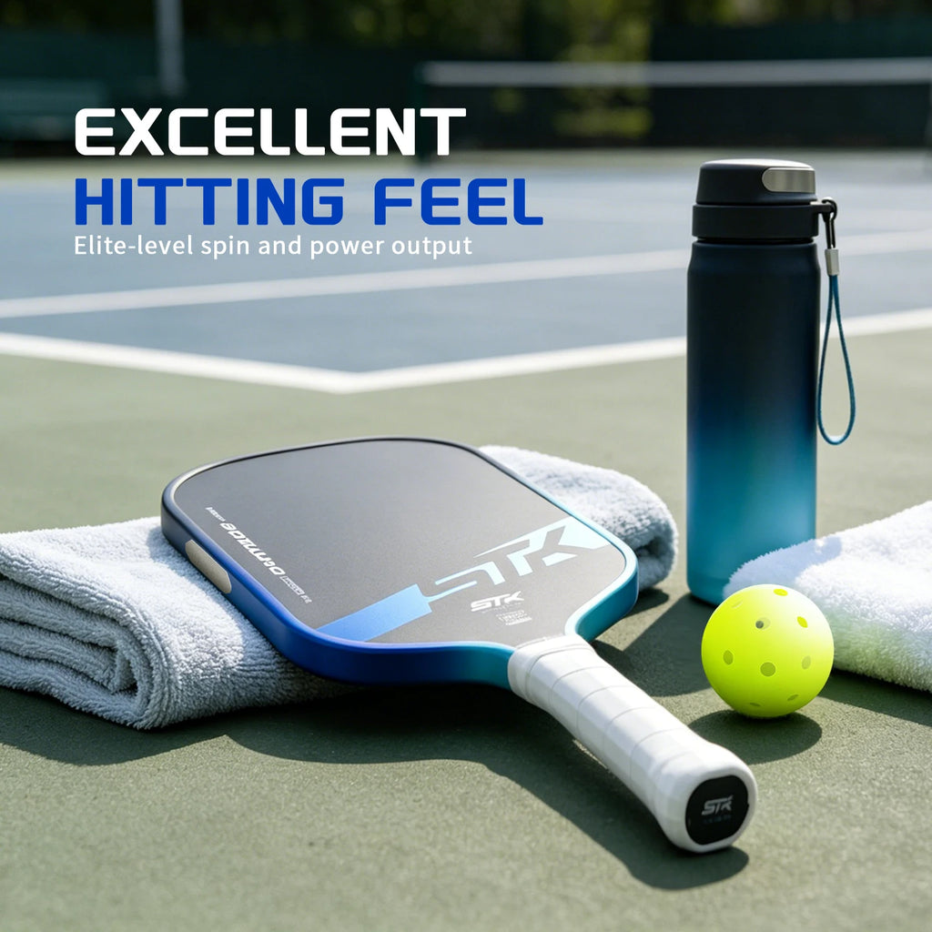 DinkPro T700 Carbon Fibre Pickleball Paddle — USAPA Approved