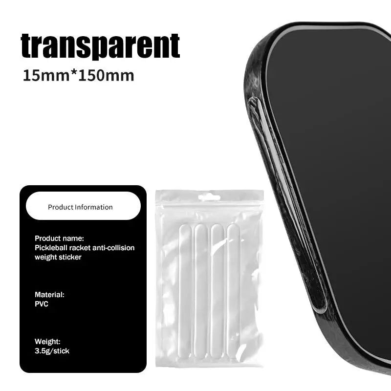 DinkBalance Paddle Weight Tape — Fine-Tune Your Swing