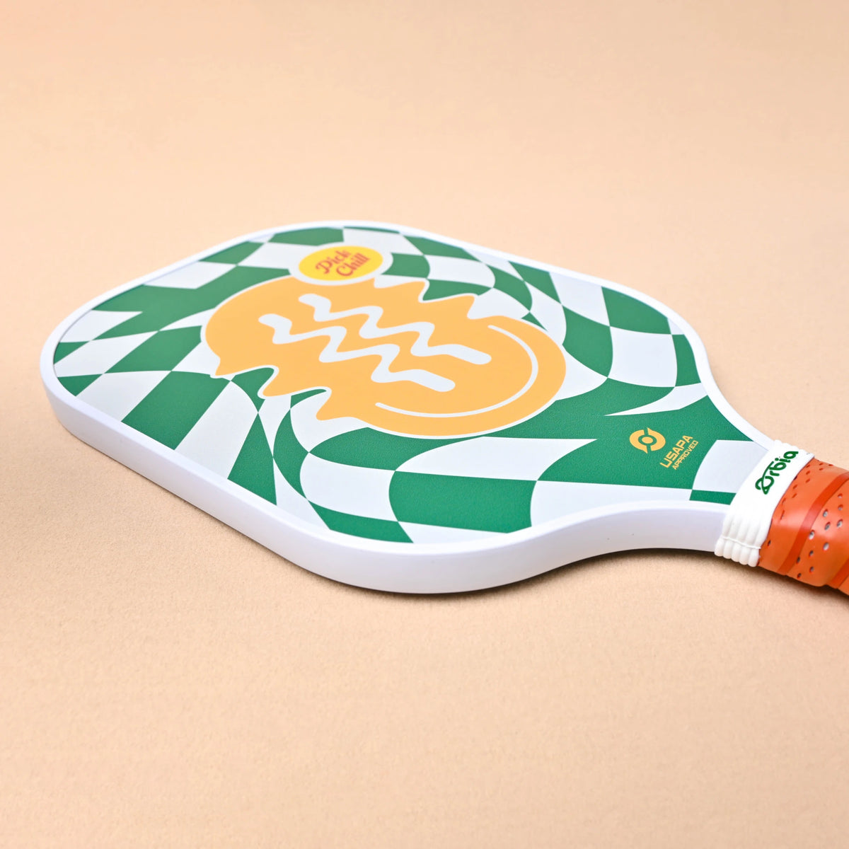 Orbia DinkReady Pro Pickleball Set — 2 Paddles, 4 Balls & Carry Bag