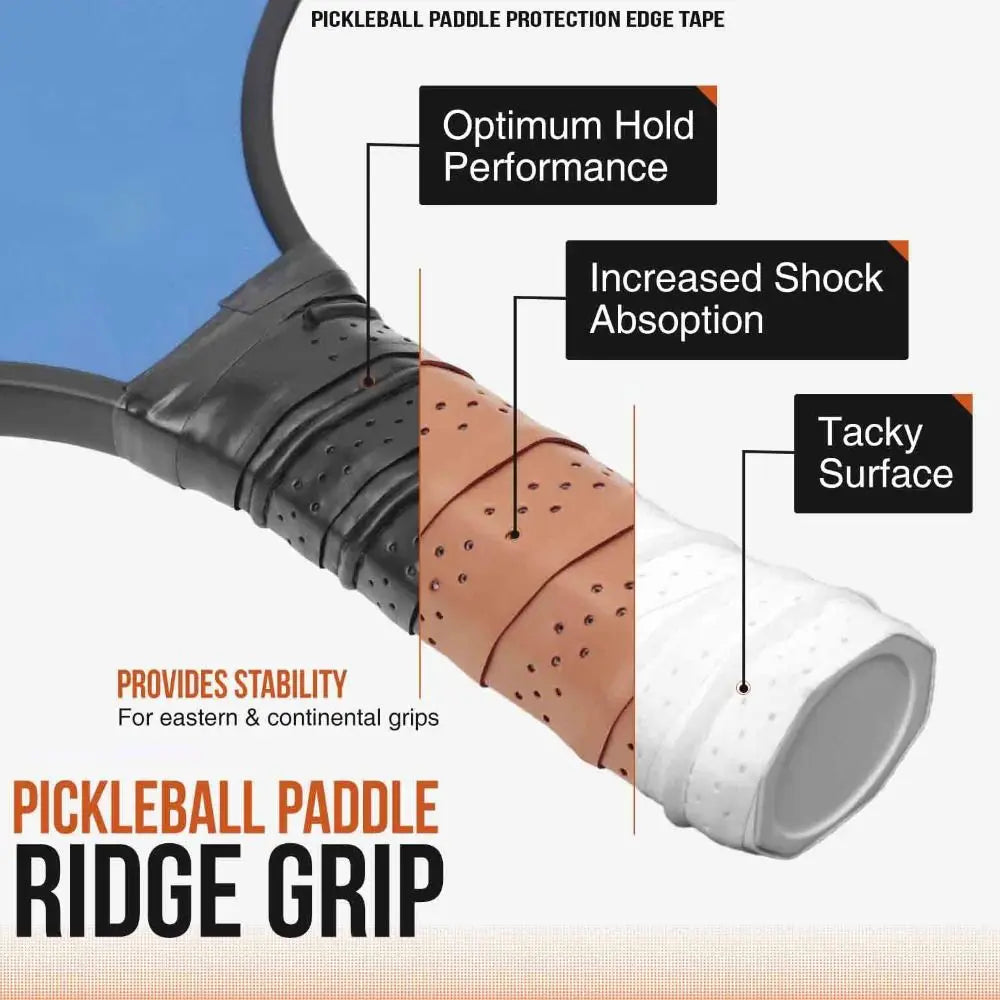 DinkWrap Pro Pickleball Overgrip