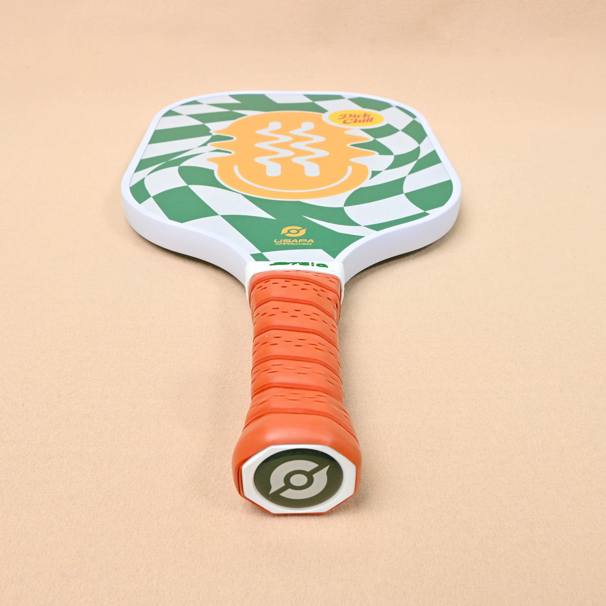 Orbia DinkReady Pro Pickleball Set — 2 Paddles, 4 Balls & Carry Bag
