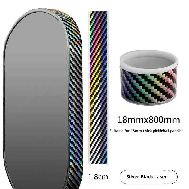 DinkGuard Laser-Cut Paddle Protective Film